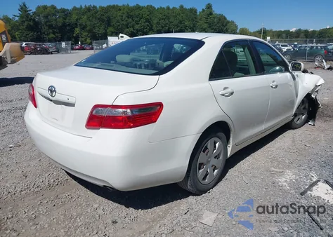 2009 Toyota Camry из США, поврежденный, VIN 4T1BE46K39U841189